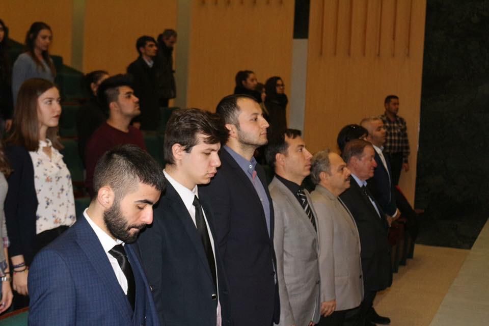 Nihal Atsız unutulmadı