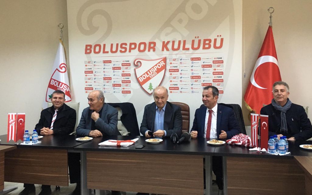 ÖNCE AİLESİ SONRA İZZET BABASI: HAYIR DUALARI ALINDI, ÇALIŞMALAR BAŞLADI