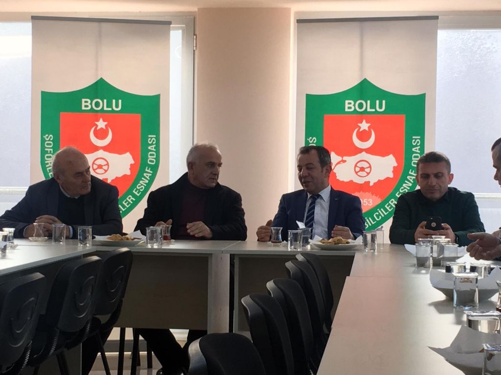 TANJU ÖZCAN: ‘'31 MART'TAN SONRA DAYATMA DÖNEMİ BİTECEK VE İSTİŞARE DÖNEMİ BAŞLAYACAK''