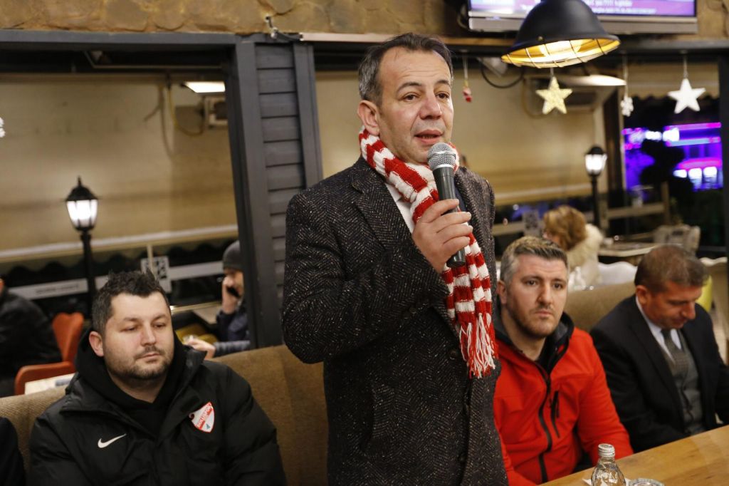 TANJU ÖZCAN: ‘'53. YIL DÖNÜMÜNÜ KULÜBÜN GERÇEK SAHİPLERİYLE KUTLUYORUZ ‘'