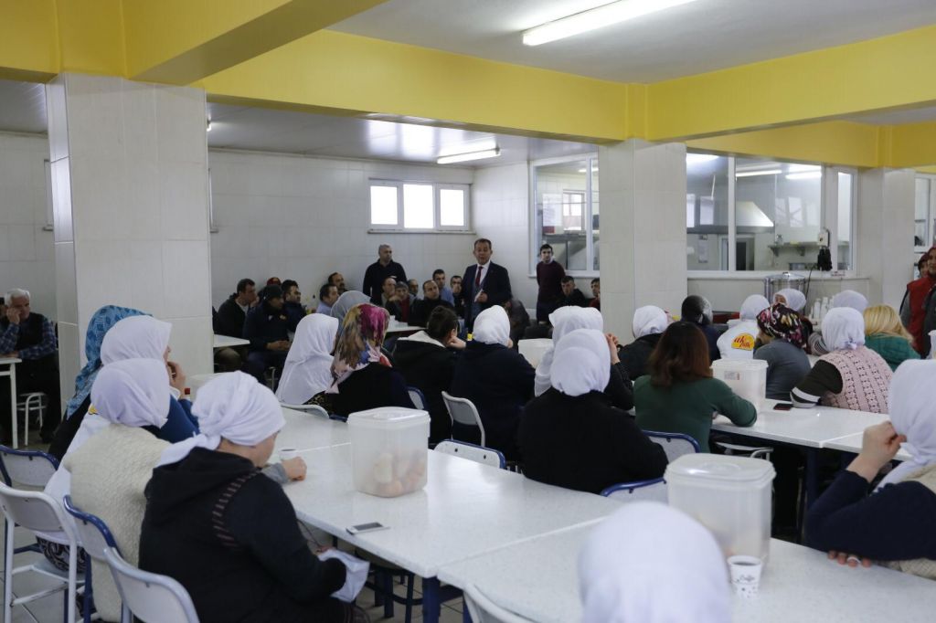 TANJU ÖZCAN: ''SURİYELİLERİN DEĞİL BOLULULARIN BELEDİYE BAŞKANI OLACAĞIM''