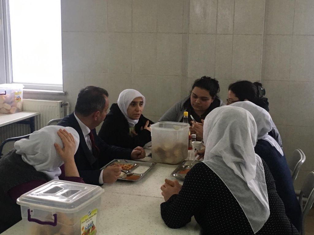 TANJU ÖZCAN: ''SURİYELİLERİN DEĞİL BOLULULARIN BELEDİYE BAŞKANI OLACAĞIM''