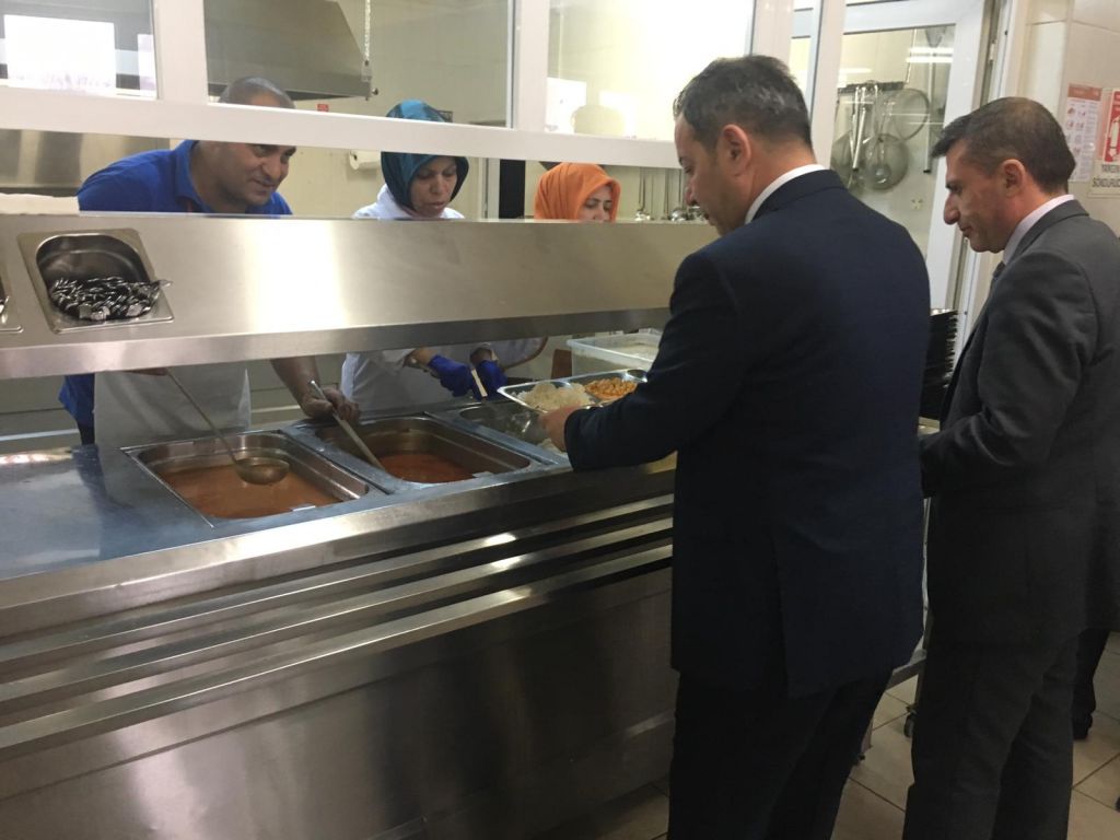 TANJU ÖZCAN: ''SURİYELİLERİN DEĞİL BOLULULARIN BELEDİYE BAŞKANI OLACAĞIM''