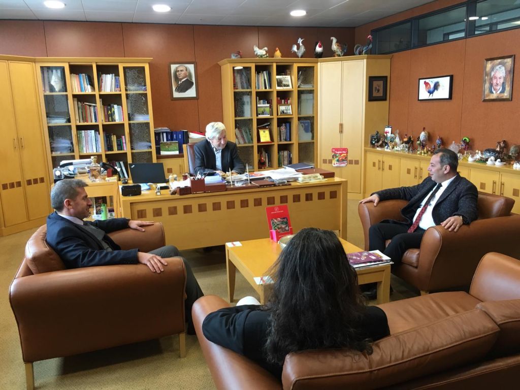 TANJU ÖZCAN: ‘'YATIRIM YAPAN HER FİRMAYA GEREKEN DESTEK VERİLECEK''