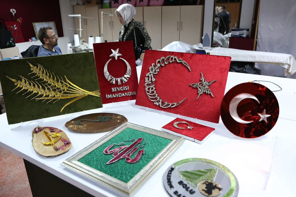 Vali Yardımcılarından BOLMEK'e ziyaret