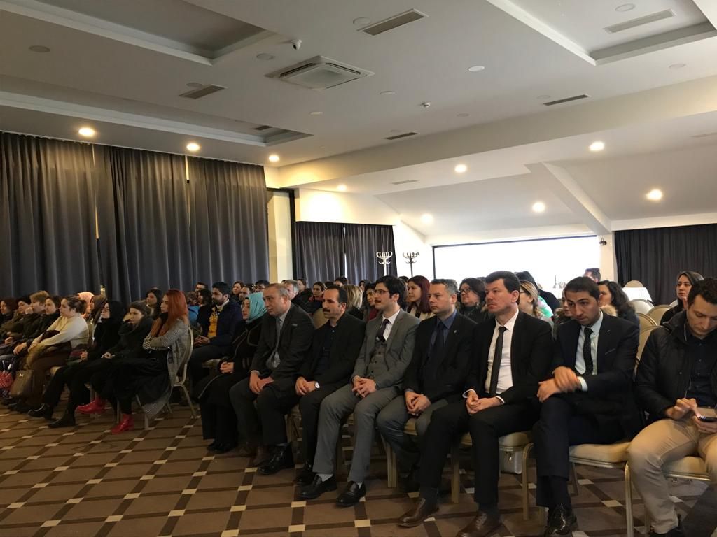 YENİDOĞAN CANLANDIRMA PROGRAMI EĞİTİMİ İLİMİZDE