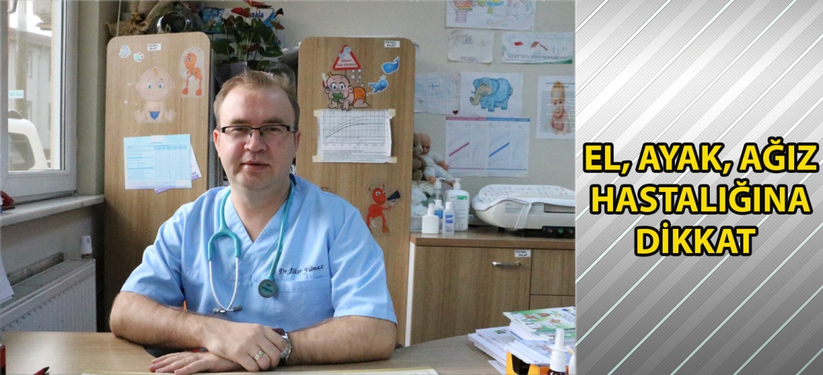 EL, AYAK, AĞIZ HASTALIĞINA DİKKAT