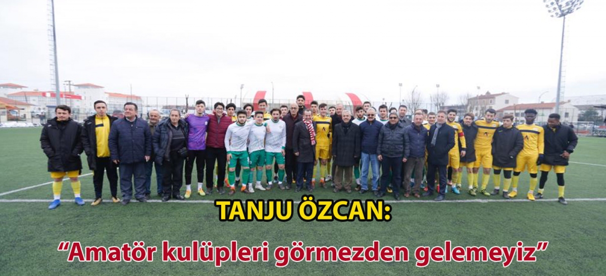 TANJU ÖZCAN: 