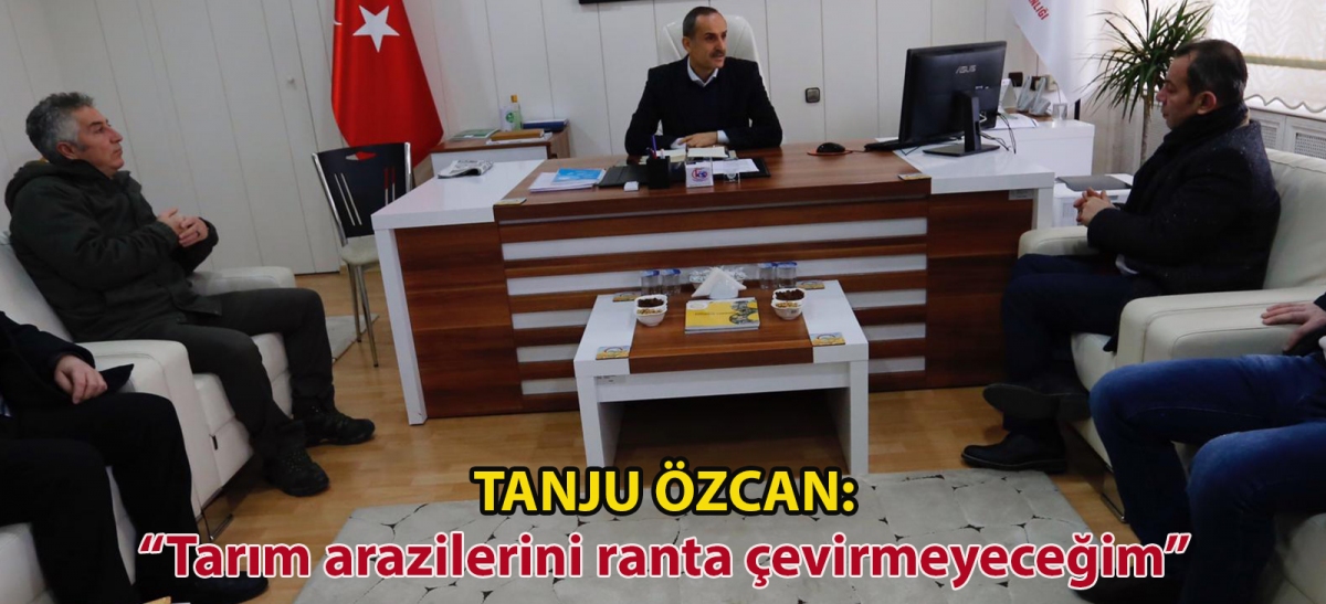 Tanju Özcan: 