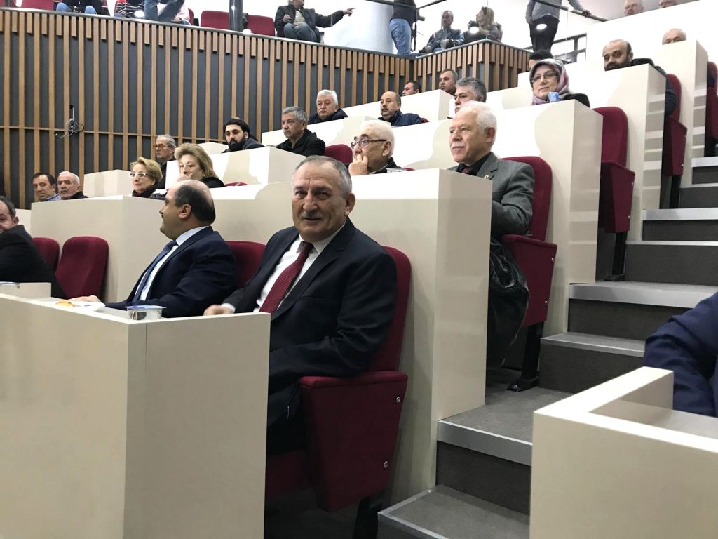 Başkan Alaaddin Yılmaz: 