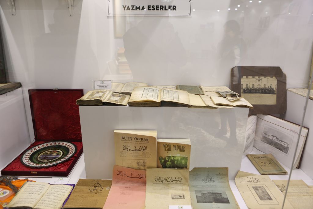 Bolu Belediyesi Kent Müzesi açıldığı günden bu yana ziyaretçilerin ilgi odağı oldu