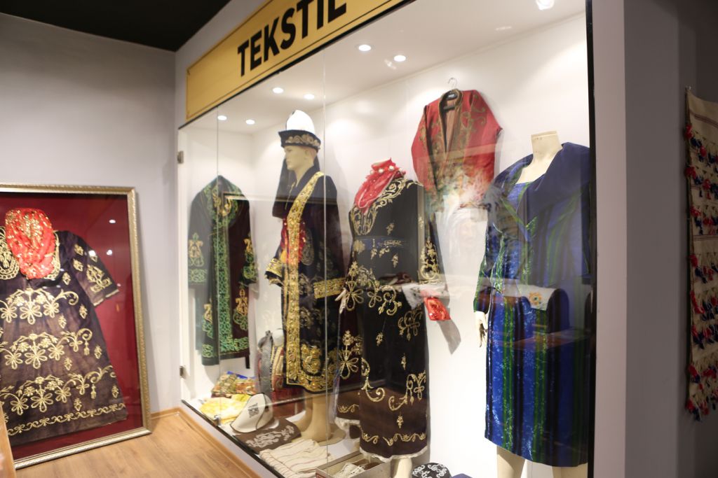 Bolu Belediyesi Kent Müzesi açıldığı günden bu yana ziyaretçilerin ilgi odağı oldu