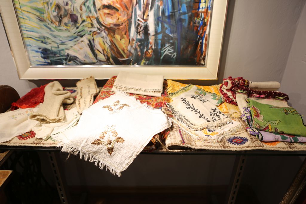 Bolu Belediyesi Kent Müzesi açıldığı günden bu yana ziyaretçilerin ilgi odağı oldu