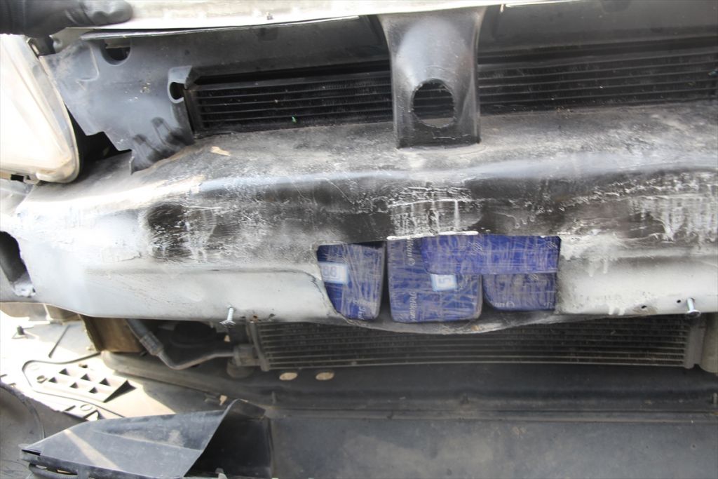 Bolu'da geçen yıl gerçekleştirilen uyuşturucu ile mücadele operasyonlarında gözaltına alınan 273 kişiden 40'ı tutuklandı