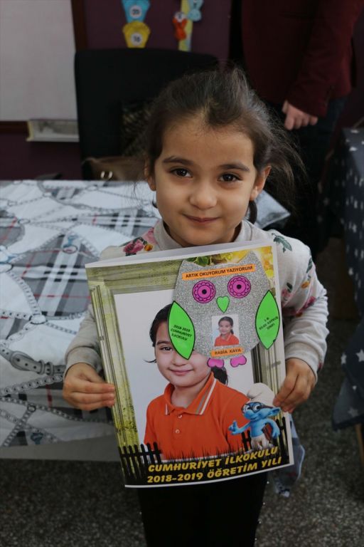 Bolu'da karne heyecanı