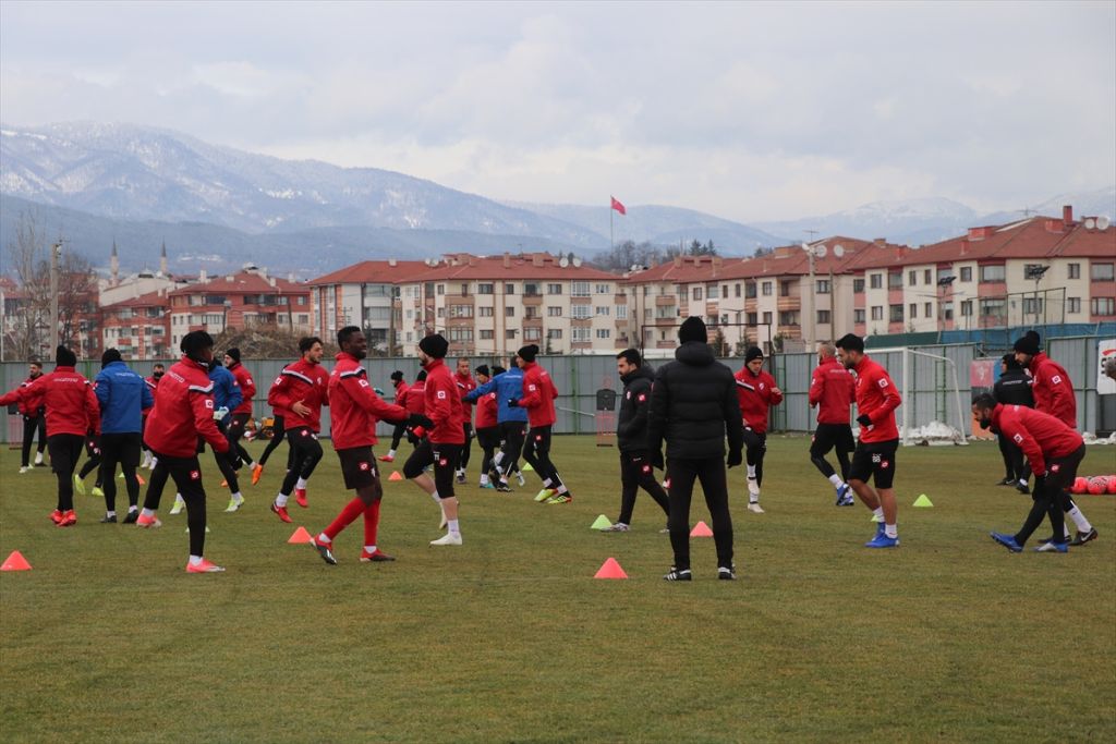 Boluspor Teknik Direktörü Sait Karafırtınalar: 