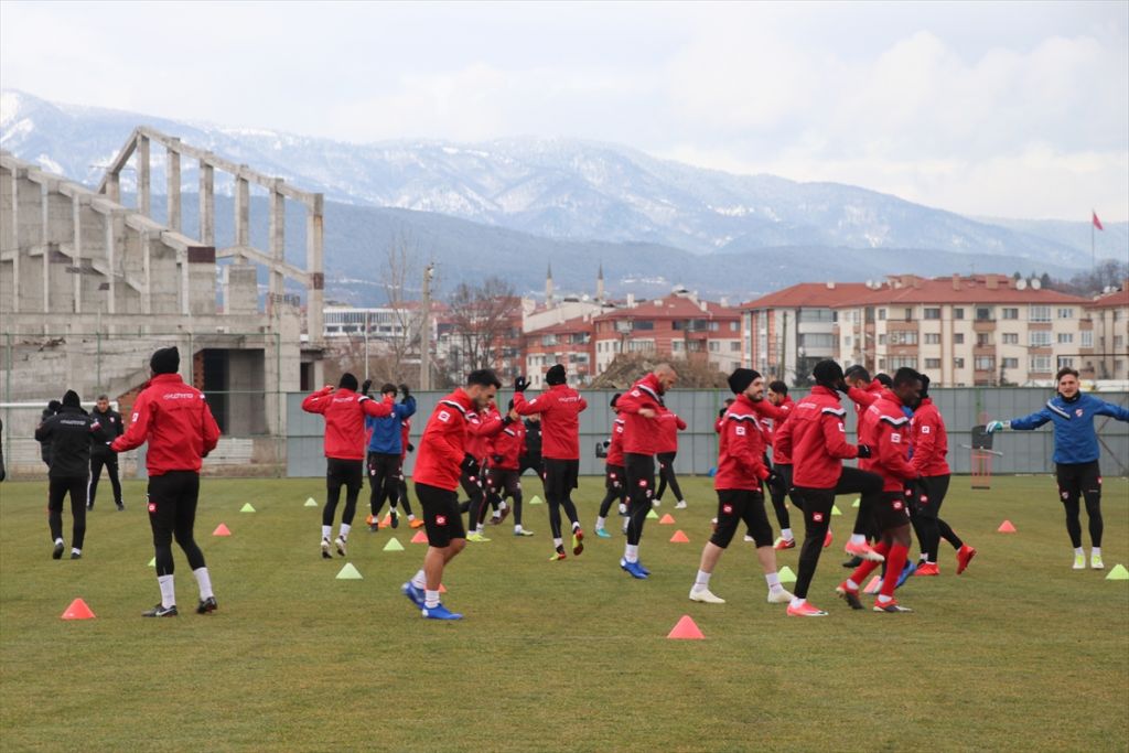 Boluspor Teknik Direktörü Sait Karafırtınalar: 