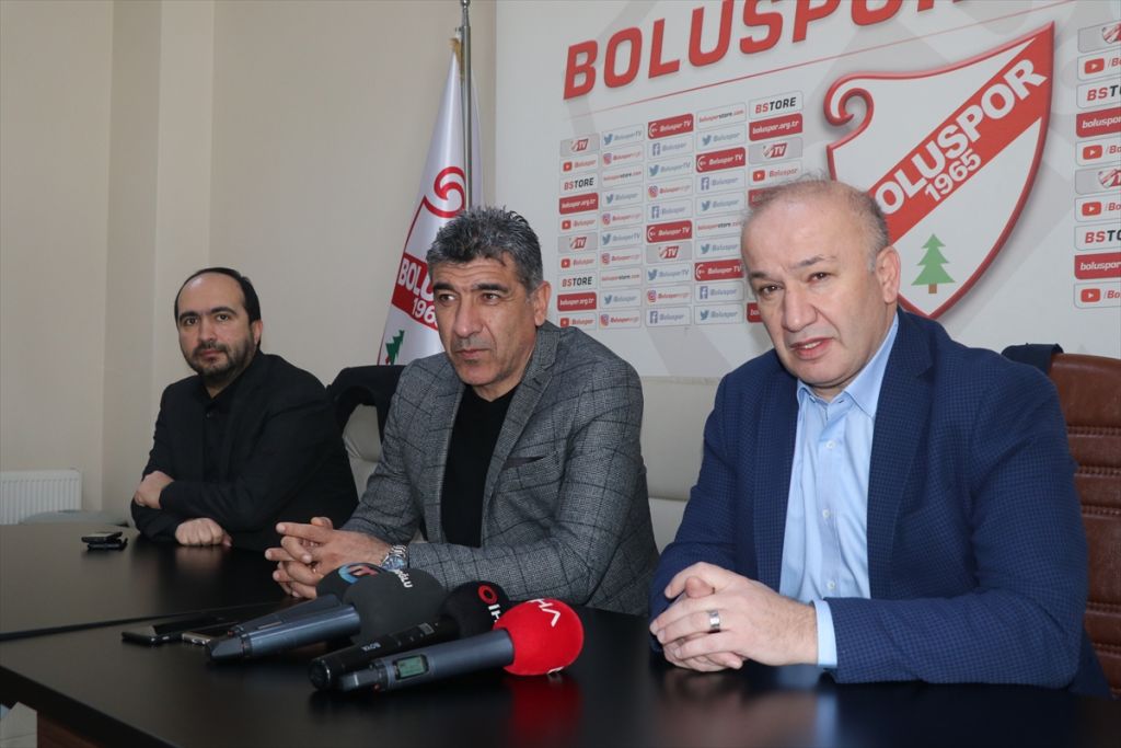 Boluspor'da Karafırtınalar dönemi sona erdi