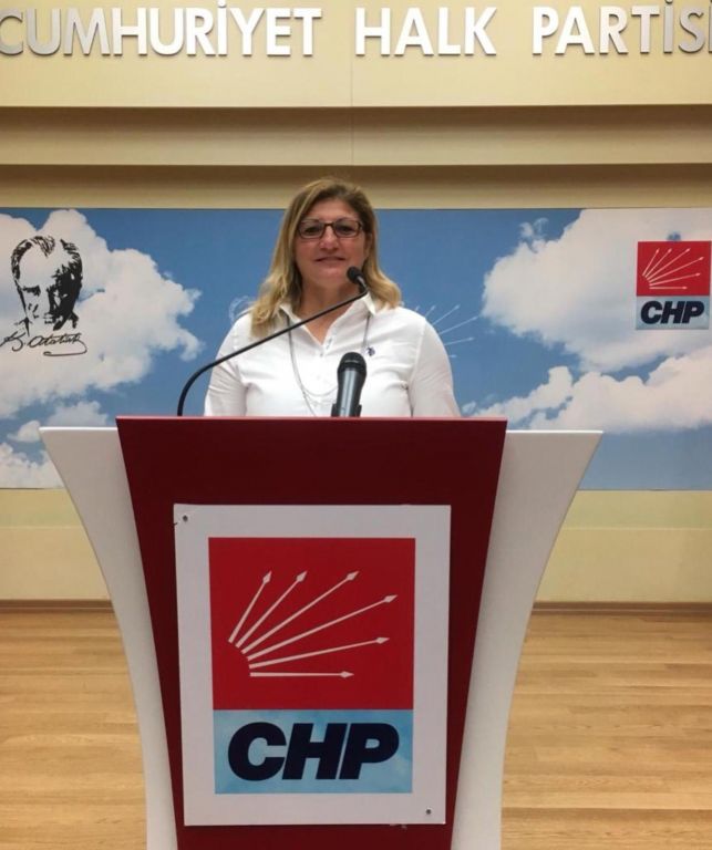 CHP, Çalışan Gazeteciler Günü'nü kutladı