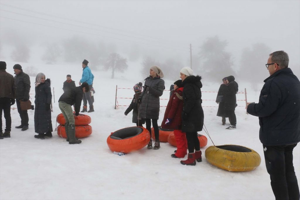 Doğa tutkunlarının gözde adresi Bolu
