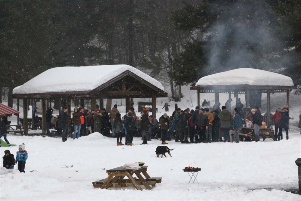 Doğa tutkunlarının gözde adresi Bolu