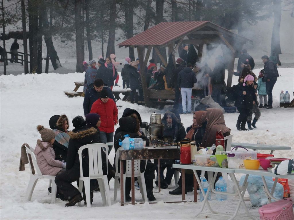 Doğa tutkunlarının gözde adresi Bolu