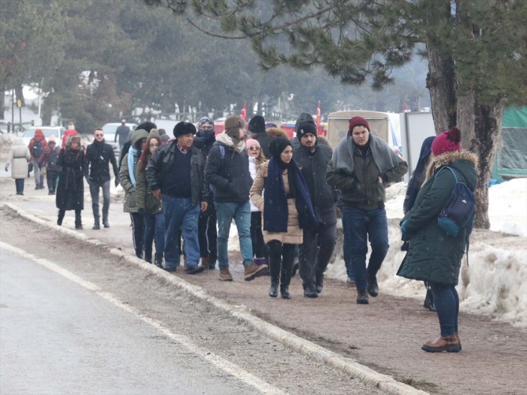 Doğa tutkunlarının gözde adresi Bolu