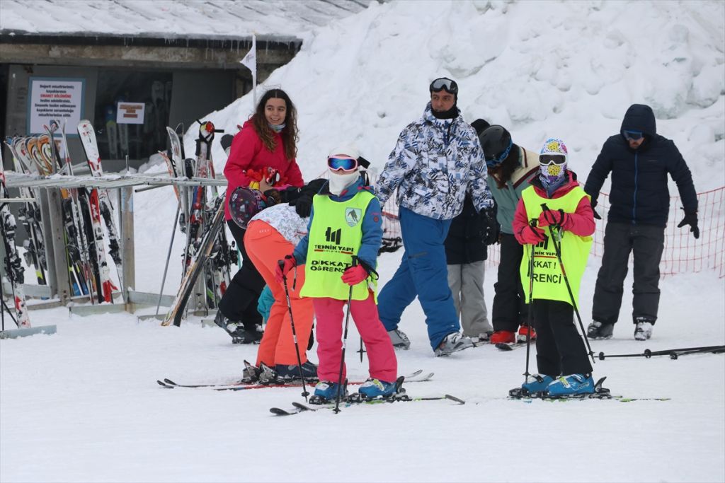 Doğa tutkunlarının gözde adresi Bolu