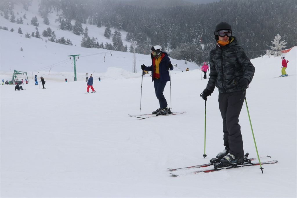 Doğa tutkunlarının gözde adresi Bolu