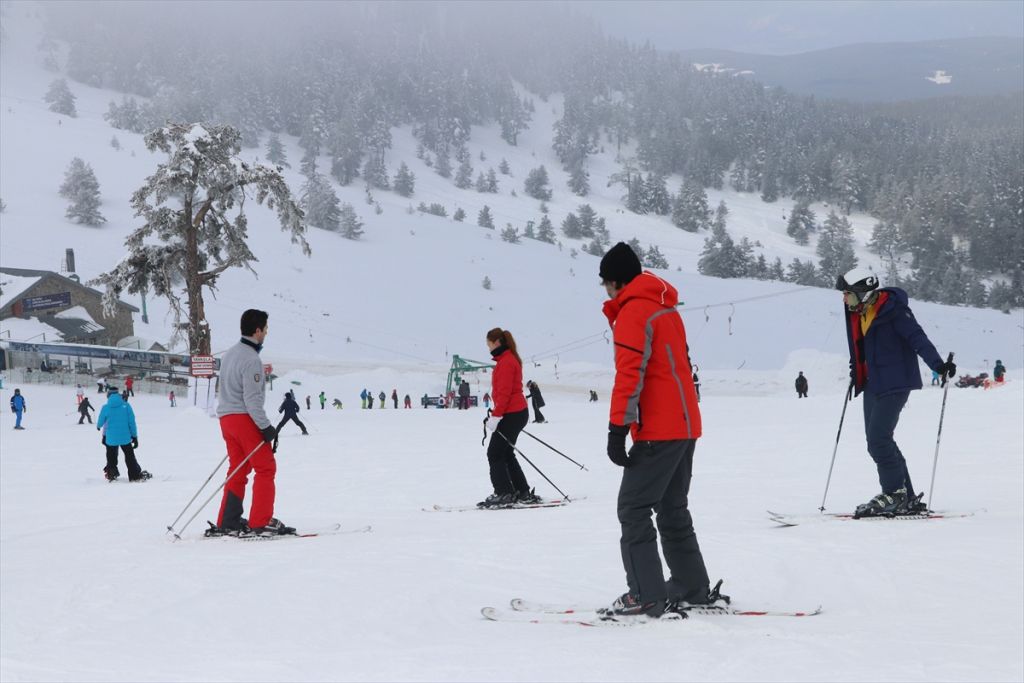 Doğa tutkunlarının gözde adresi Bolu