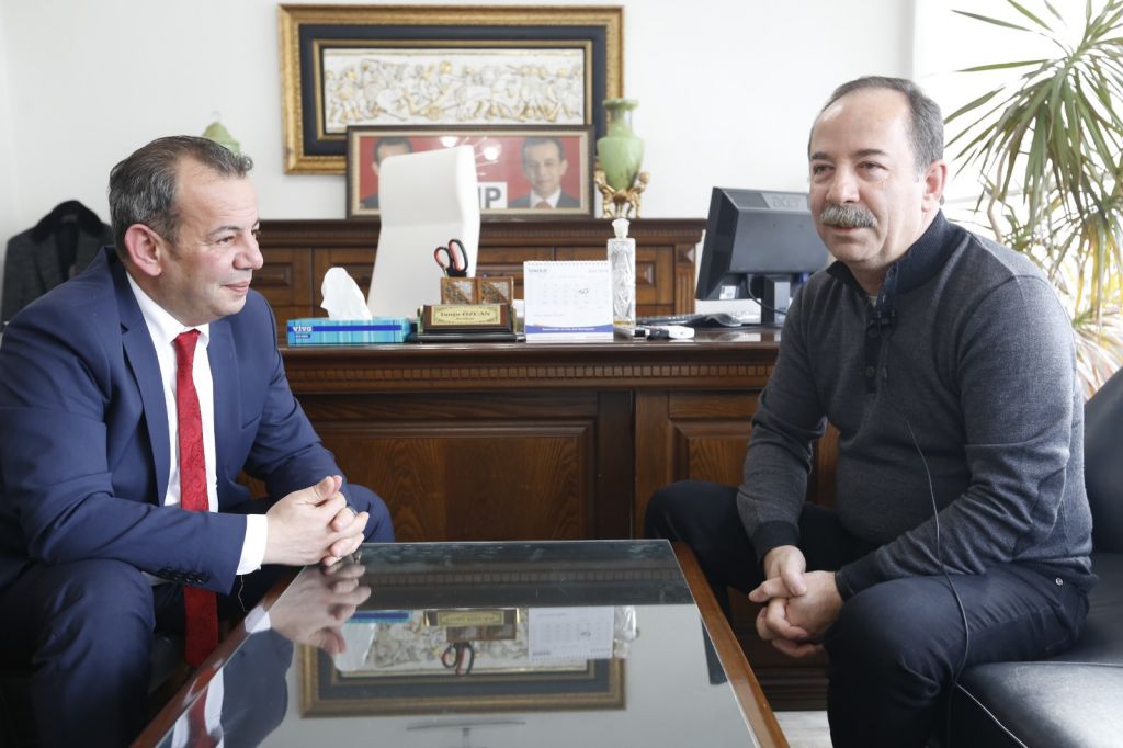 EDİRNE İLE KARDEŞ ŞEHİR OLACAĞIZ