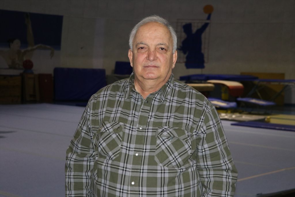 Efsane güreşçi Yaşar Doğu'nun oğlu Prof. Dr. Gazanfer Doğu: 