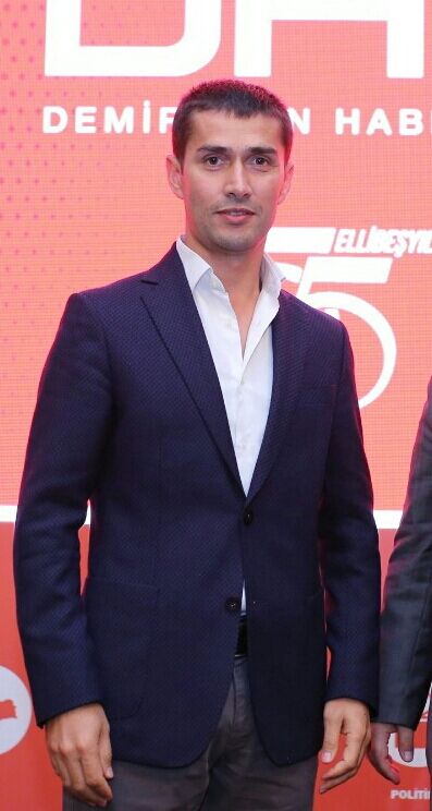 ERSİN ERCAN, DHA ANKARA HABER MÜDÜRÜ OLDU