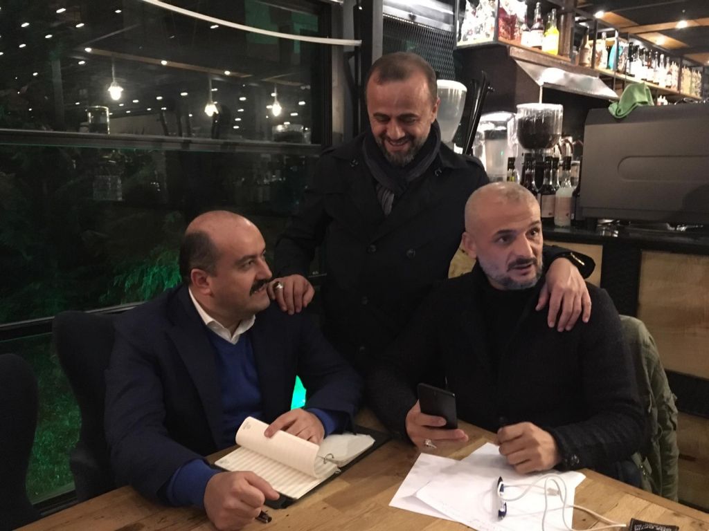 Fatih Metin: "D-100'de durmak yok. Yola devam"