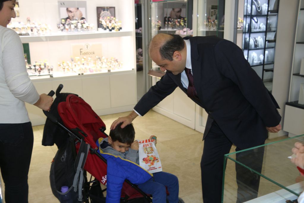 FATİH METİN'DEN YOĞUN HAFTA SONU MESAİSİ