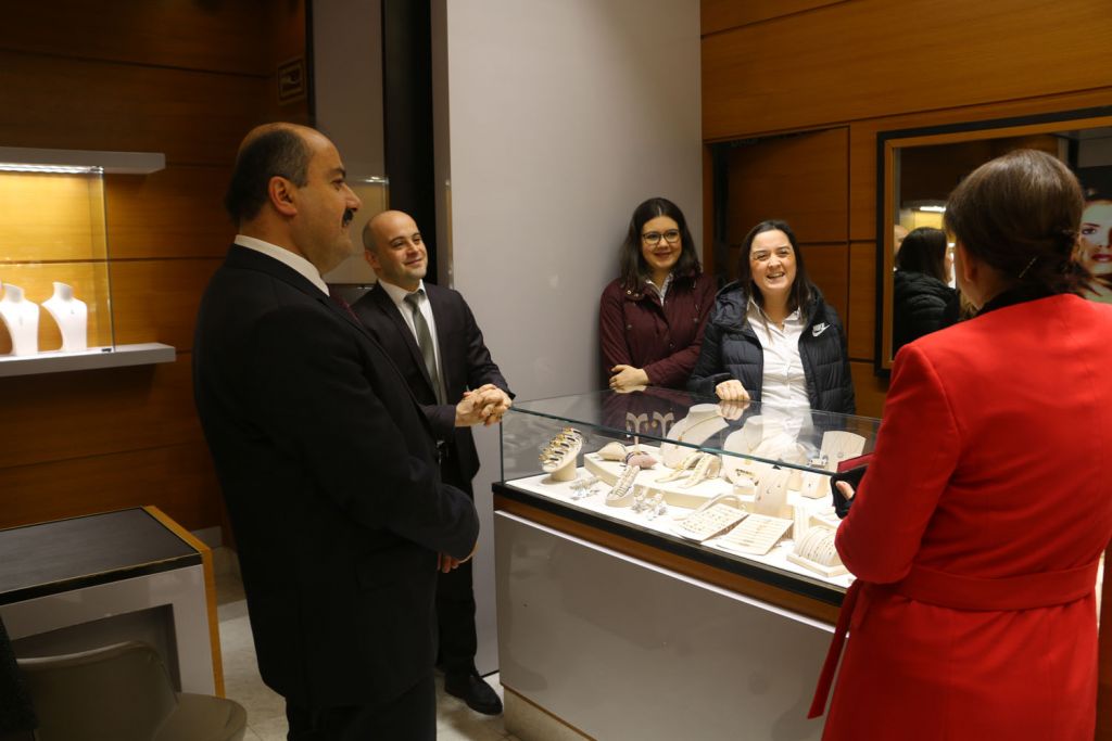 FATİH METİN'DEN YOĞUN HAFTA SONU MESAİSİ