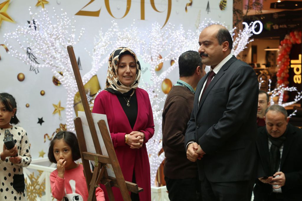 FATİH METİN'DEN YOĞUN HAFTA SONU MESAİSİ