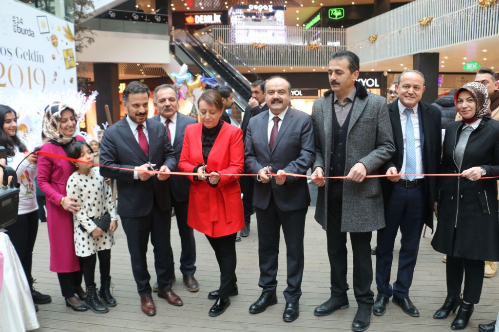 FATİH METİN'DEN YOĞUN HAFTA SONU MESAİSİ