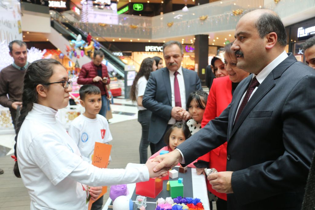 FATİH METİN'DEN YOĞUN HAFTA SONU MESAİSİ