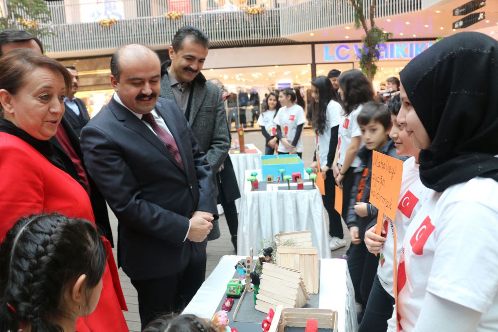 FATİH METİN'DEN YOĞUN HAFTA SONU MESAİSİ