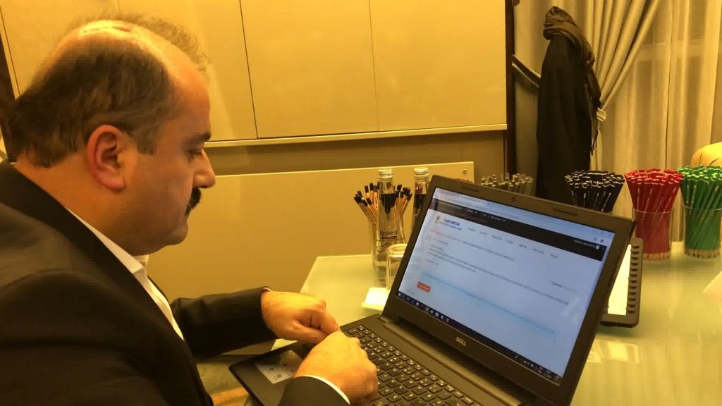 FATİH METİN'E ULAŞMAK ARTIK ÇOK DAHA KOLAY: WWW.FATİHMETİN.NET HİZMETE GİRDİ