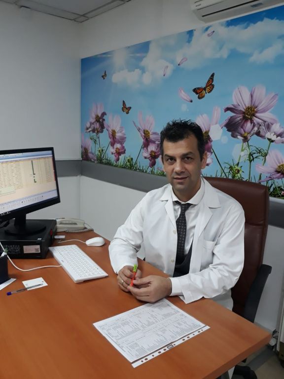 FİZİK TEDAVİ HASTANESİ'NE CERRAHİ POLİKLİNİĞİ