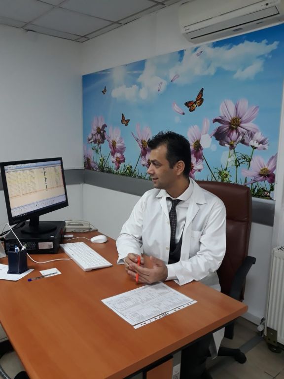 FİZİK TEDAVİ HASTANESİ'NE CERRAHİ POLİKLİNİĞİ