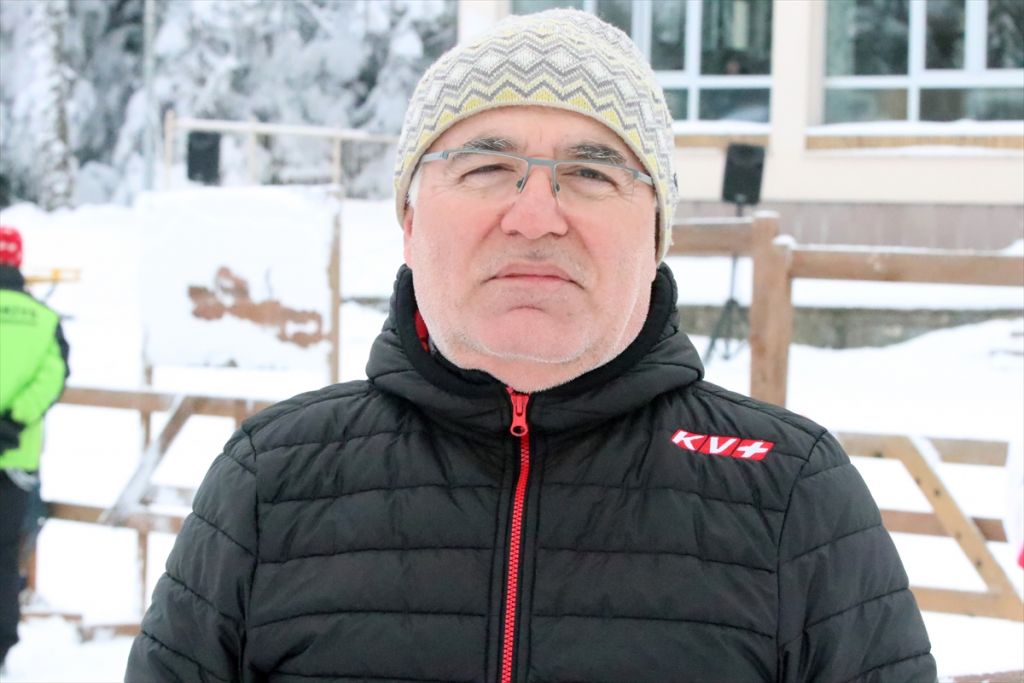 Kayaklı Koşu FIS Kupası başladı