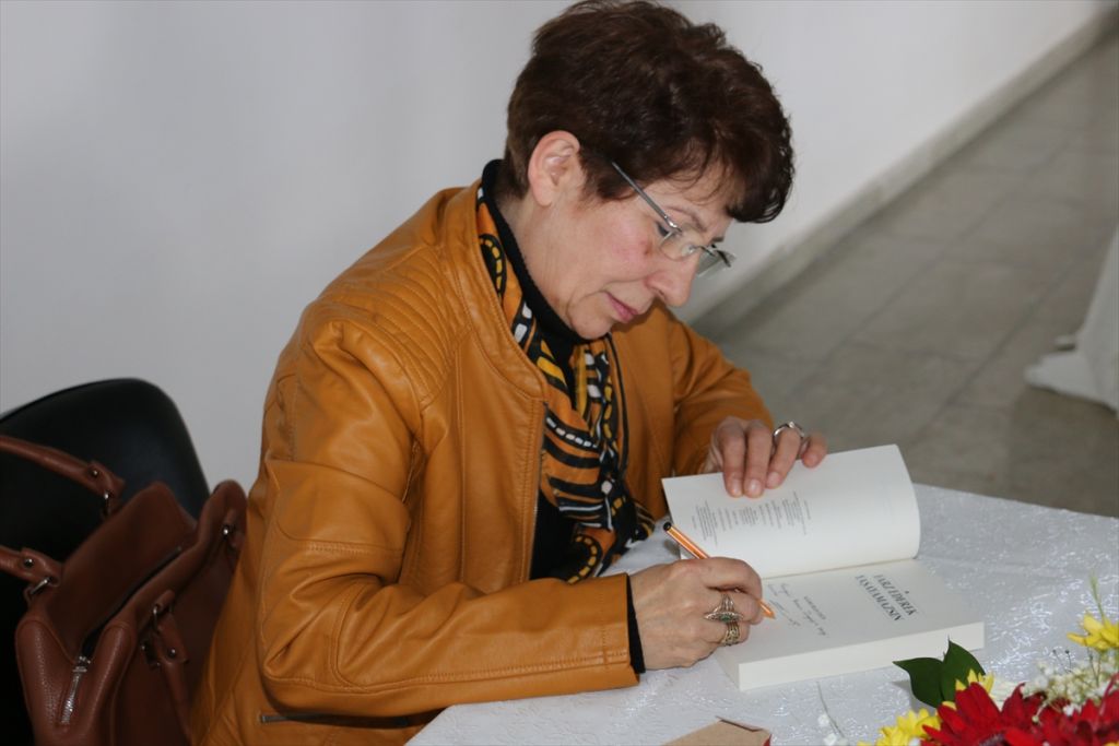 Mudurnu'da imza günü