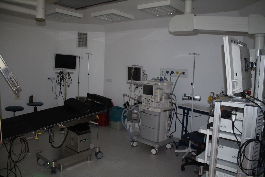 Ortopedi ameliyatları İzzet Baysal Devlet Hastanesi Merkez Ünite'de de yapılacak