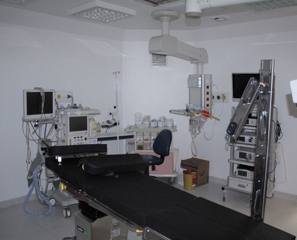 Ortopedi ameliyatları İzzet Baysal Devlet Hastanesi Merkez Ünite'de de yapılacak