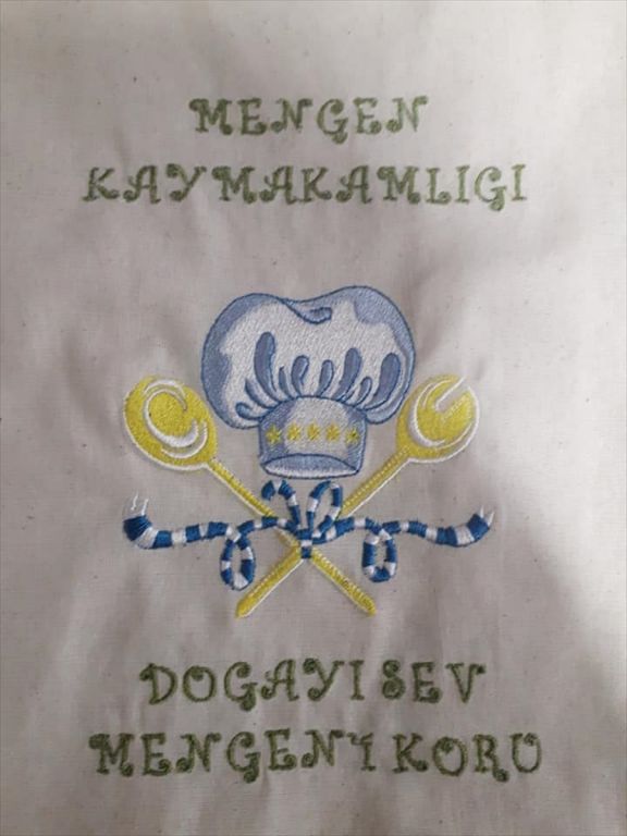 Plastik poşete alternatif bez torba