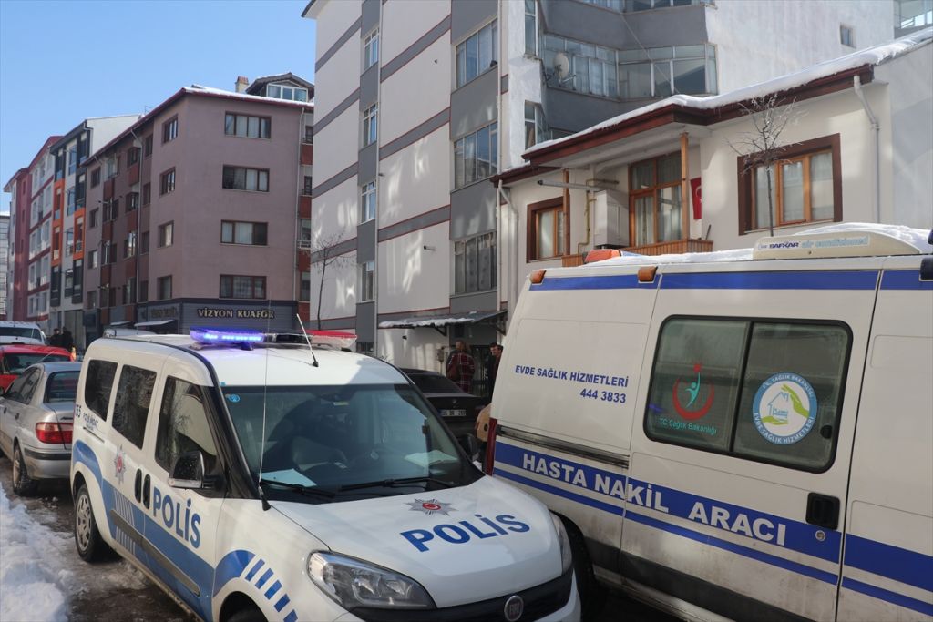 Şehit annesi, evinde ölü bulundu