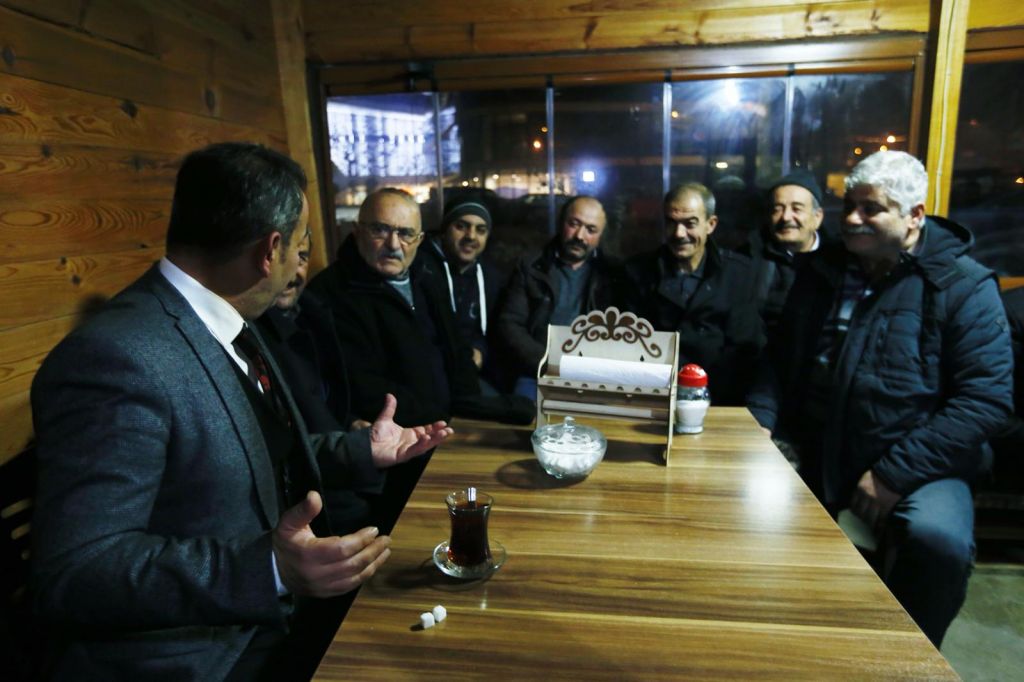 TANJU ÖZCAN: "18. MADDE İLE İLGİLİ ÖNEMLİ ADIMLAR ATACAĞIZ"